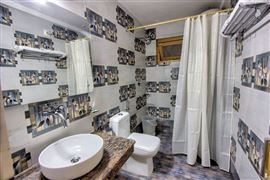 Wash Room - Hotel Samiru Manali