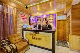Hotel Samiru Manali